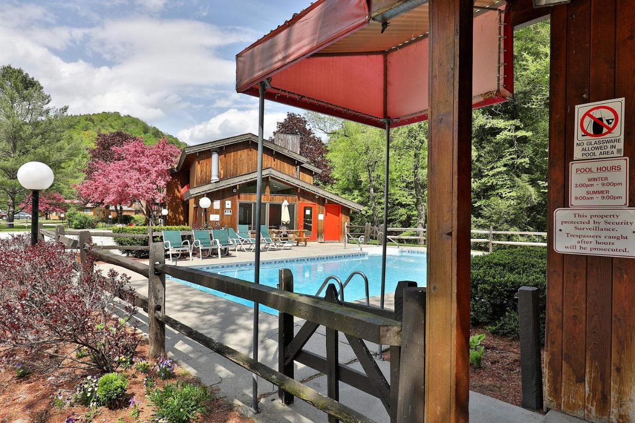 Cedarbrook Efficiency 215 Hotel Killington Exterior foto