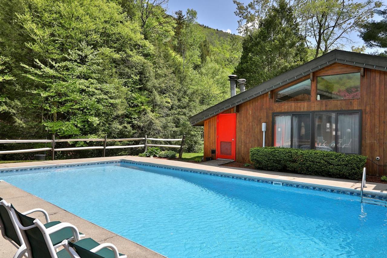 Cedarbrook Efficiency 215 Hotel Killington Exterior foto